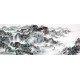 Chinese Landscape Painting - CNAG009557