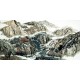 Chinese Landscape Painting - CNAG009565