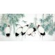 Chinese Flowers&Trees Painting - CNAG009586