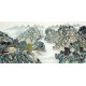 Chinese Landscape Painting - CNAG009588
