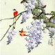 Chinese Flowers&Trees Painting - CNAG009592