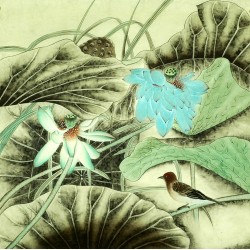 Chinese Plum Painting - CNAG009605