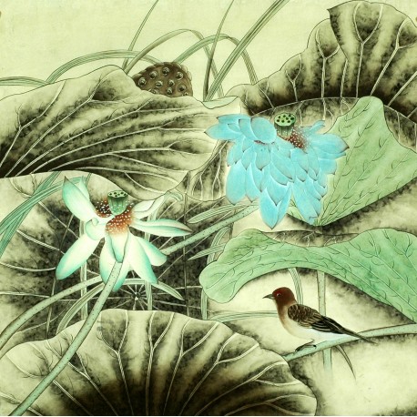 Chinese Plum Painting - CNAG009605