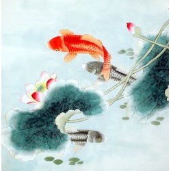 Chinese Plum Painting - CNAG009607