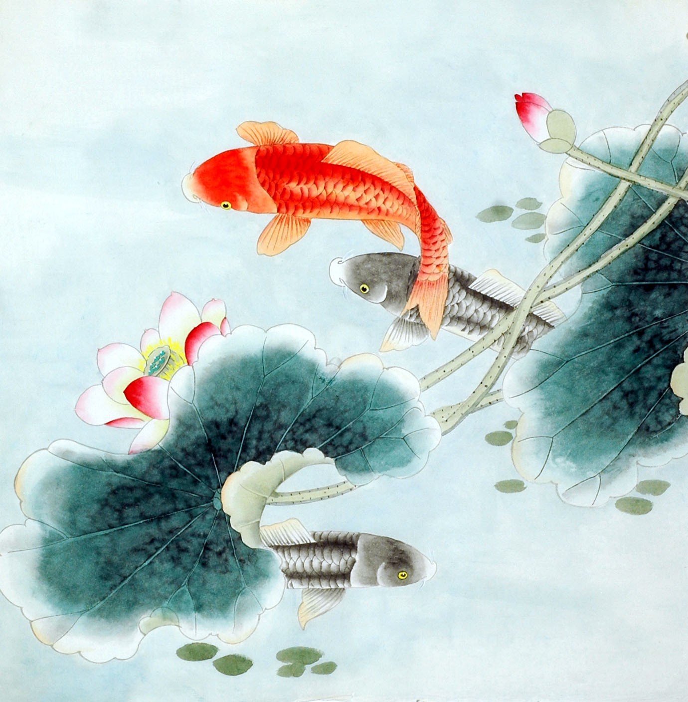 Chinese Plum Painting - CNAG009607