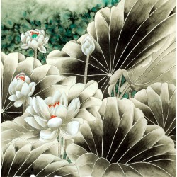 Chinese Plum Painting - CNAG009608