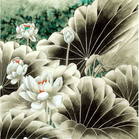 Chinese Plum Painting - CNAG009608