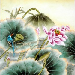 Chinese Plum Painting - CNAG009609