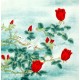 Chinese Plum Painting - CNAG009610
