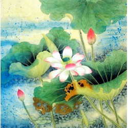 Chinese Plum Painting - CNAG009611
