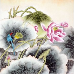 Chinese Plum Painting - CNAG009614