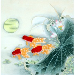 Chinese Plum Painting - CNAG009615