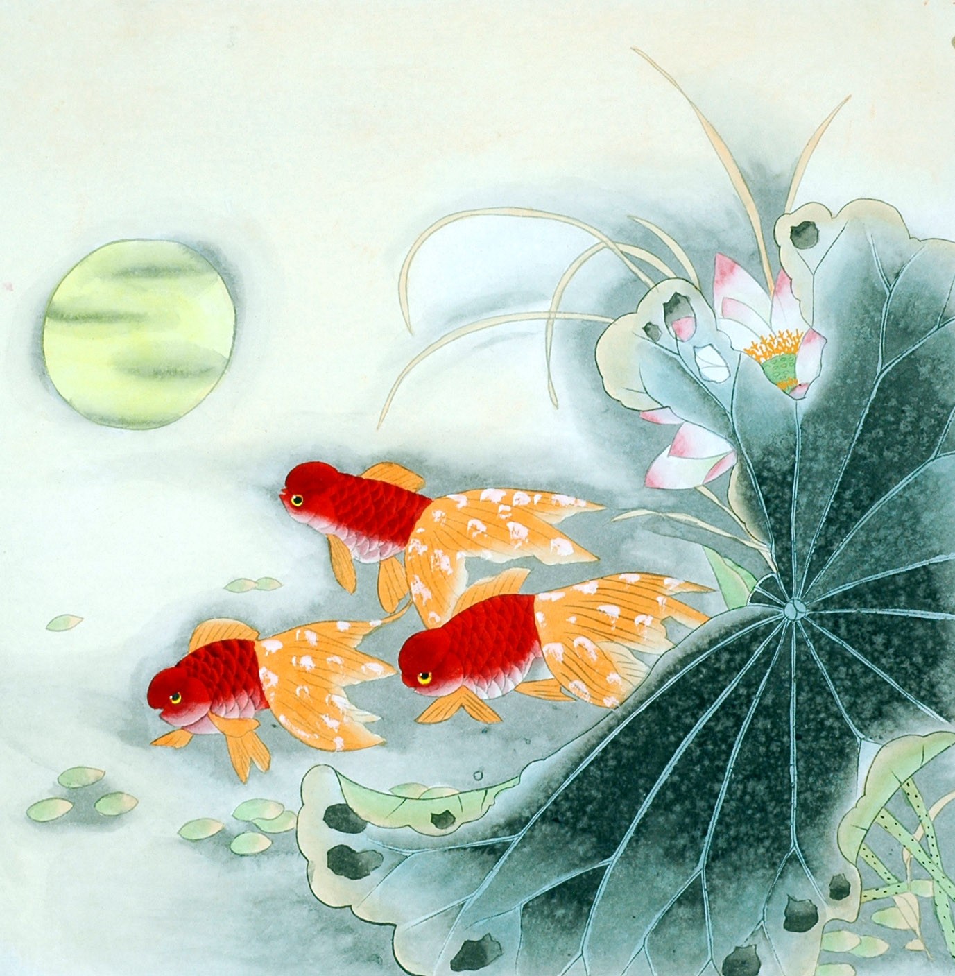 Chinese Plum Painting - CNAG009615