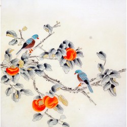 Chinese Plum Painting - CNAG009617