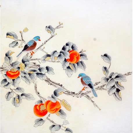 Chinese Plum Painting - CNAG009617