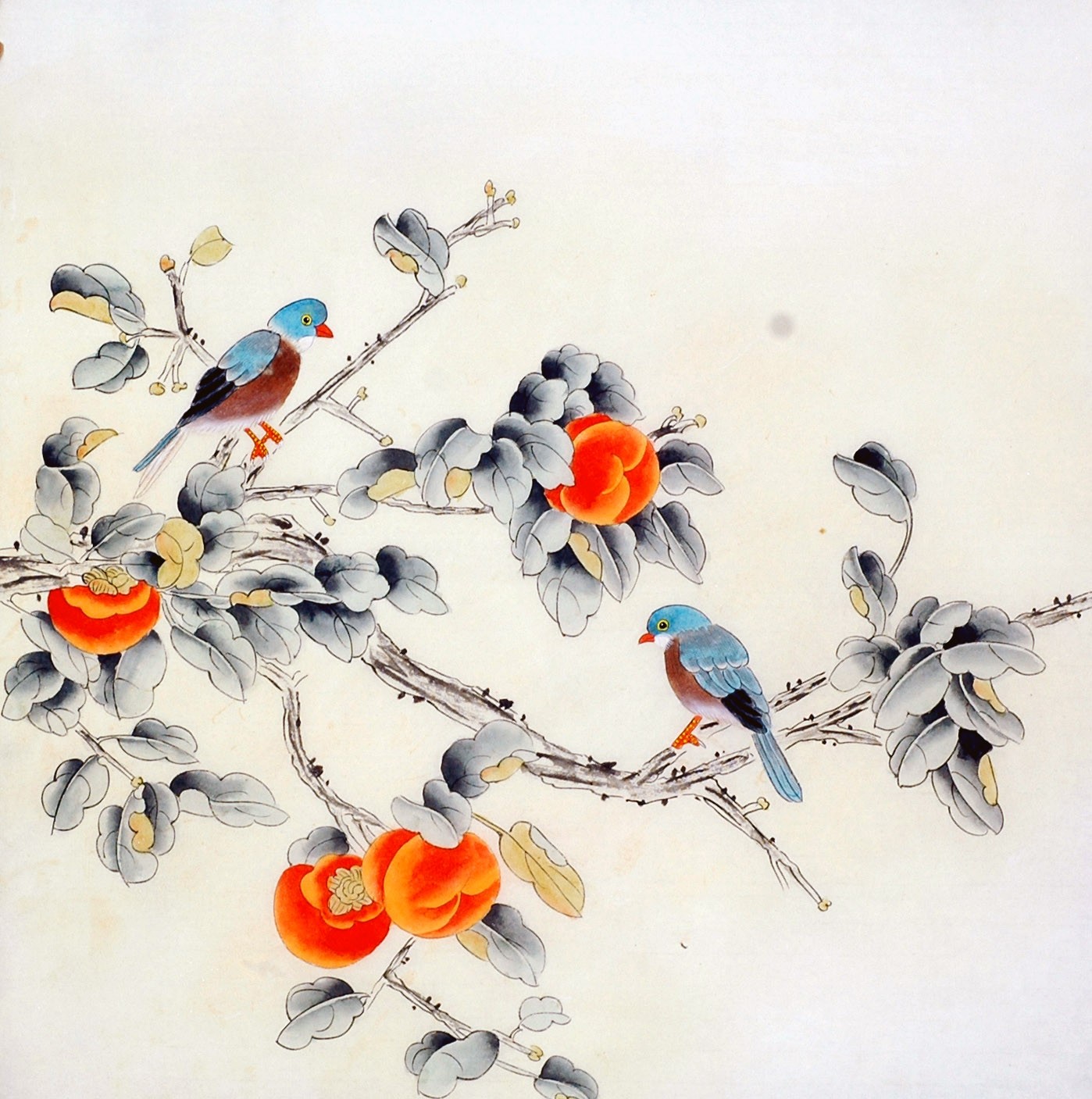 Chinese Plum Painting - CNAG009617