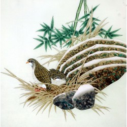 Chinese Plum Painting - CNAG009618