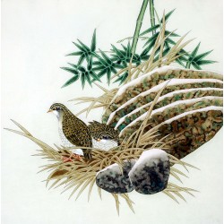 Chinese Plum Painting - CNAG009620