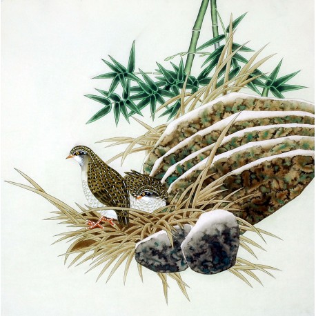 Chinese Plum Painting - CNAG009620