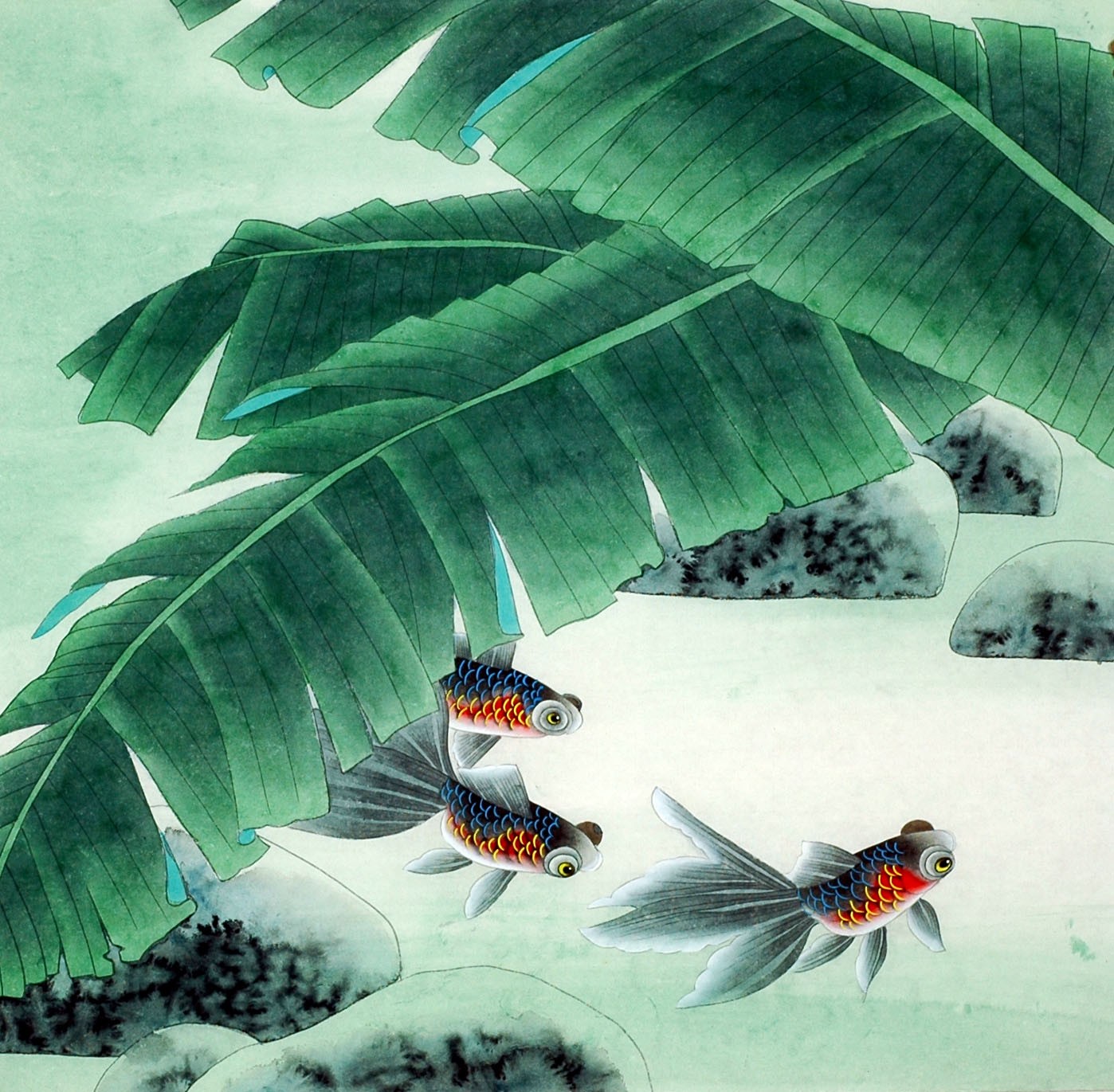 Chinese Plum Painting - CNAG009622
