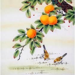 Chinese Plum Painting - CNAG009623