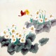 Chinese Plum Painting - CNAG009629