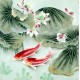 Chinese Plum Painting - CNAG009630