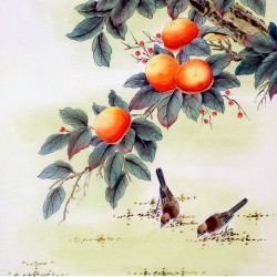 Chinese Plum Painting - CNAG009637