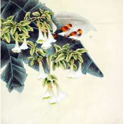 Chinese Plum Painting - CNAG009640