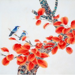 Chinese Plum Painting - CNAG009643