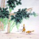 Chinese Plum Painting - CNAG009645