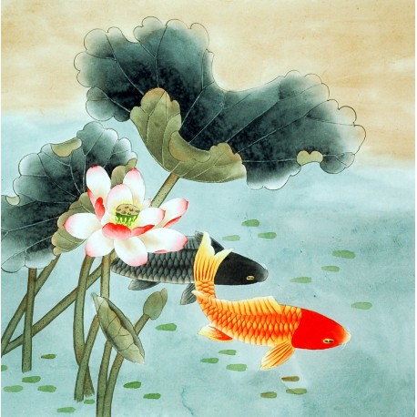 Chinese Plum Painting - CNAG009647