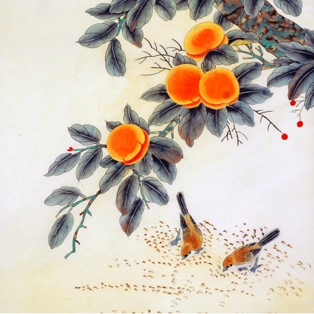 Chinese Plum Painting - CNAG009648