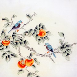 Chinese Plum Painting - CNAG009650