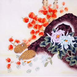 Chinese Plum Painting - CNAG009651