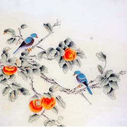 Chinese Plum Painting - CNAG009652