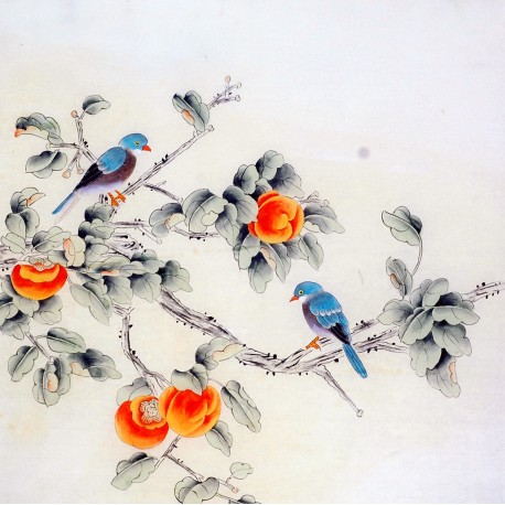 Chinese Plum Painting - CNAG009652