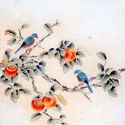 Chinese Plum Painting - CNAG009653