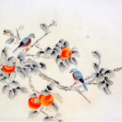 Chinese Plum Painting - CNAG009655