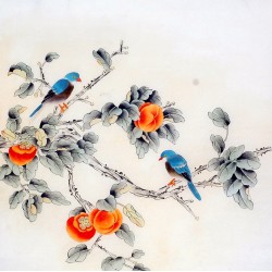 Chinese Plum Painting - CNAG009656