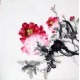 Chinese Peony Painting - CNAG009665