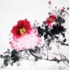 Chinese Peony Painting - CNAG009669