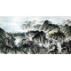 Chinese Landscape Painting - CNAG009677