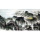 Chinese Landscape Painting - CNAG009679