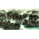 Chinese Landscape Painting - CNAG009684