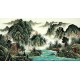 Chinese Landscape Painting - CNAG009685