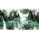 Chinese Landscape Painting - CNAG009687