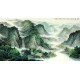 Chinese Landscape Painting - CNAG009688