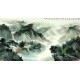Chinese Landscape Painting - CNAG009689