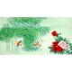Chinese Plum Painting - CNAG009692